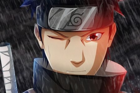 Naruto – 1 Panel – Multiple Sizes | Home Decor