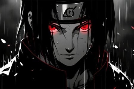 Naruto – 1 Panel – Multiple Sizes | Home Decor