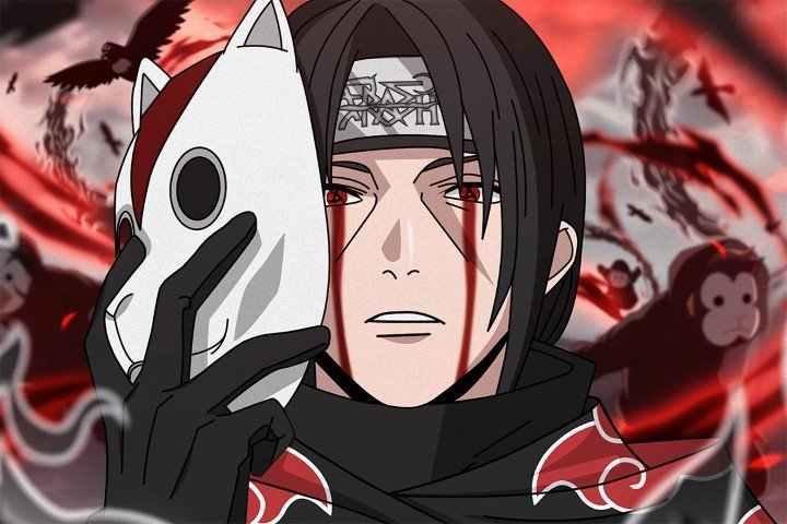 Naruto – 1 Panel – Multiple Sizes | Home Decor