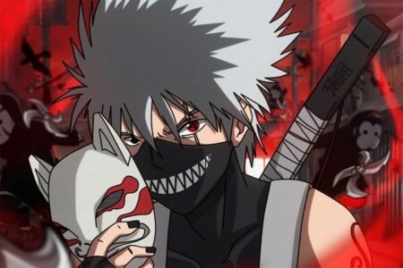 Naruto – 1 Panneau – Plusieurs Tailles | Décoration Maison