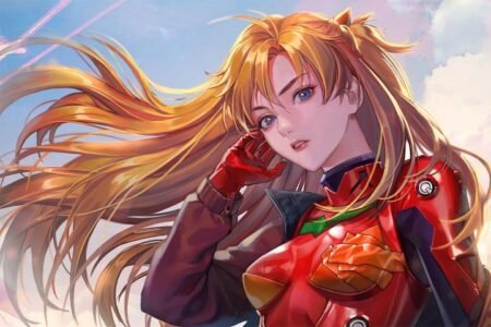 Neon Genesis Evangelion – 1 Panneau – Plusieurs Tailles | Décoration Maison