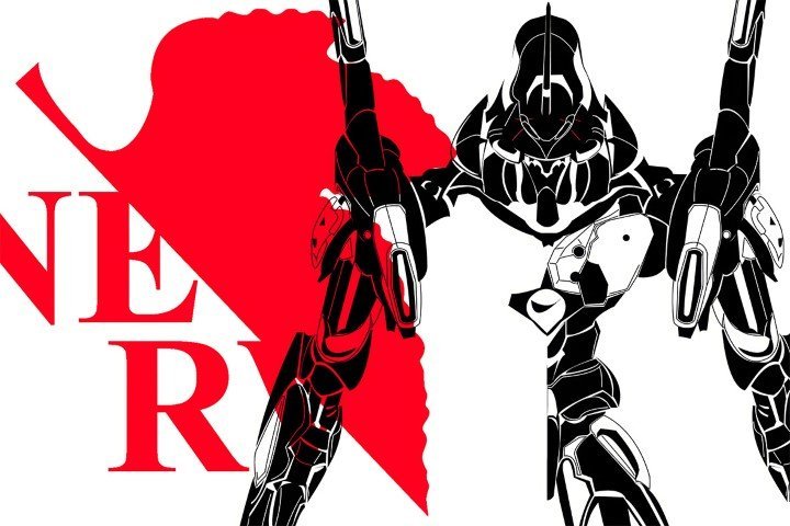 Neon Genesis Evangelion – 1 Panel – Multiple Sizes | Home Decor