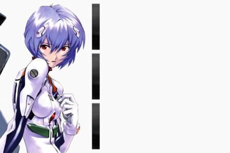 Neon Genesis Evangelion – 1 Panneau – Plusieurs Tailles | Décoration Maison