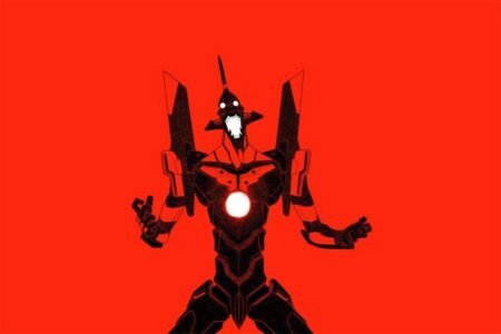 Neon Genesis Evangelion – 1 Panel – Multiple Sizes | Home Decor
