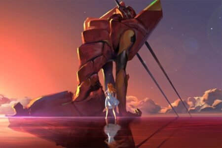 Neon Genesis Evangelion – 1 Panel – Multiple Sizes | Home Decor