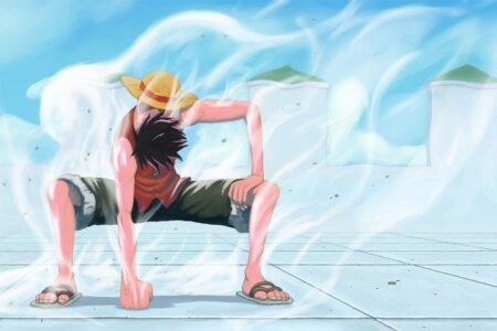 One Piece – 1 Panel – Multiple Sizes | Home Decor