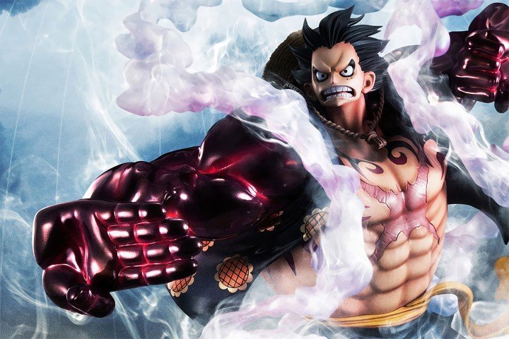 One Piece – 1 Panel – Multiple Sizes | Home Decor