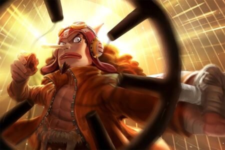 One Piece – 1 Panel – Multiple Sizes | Home Decor