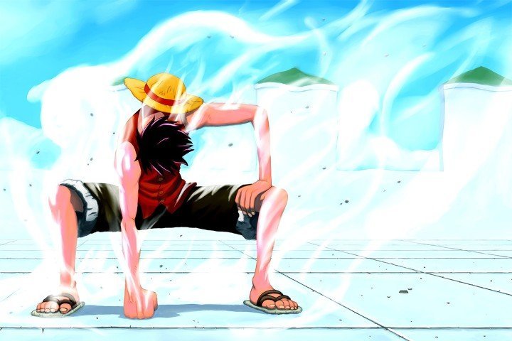 One Piece – 1 Panel – Multiple Sizes | Home Decor