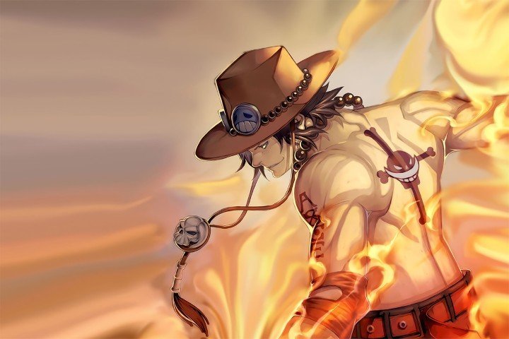 One Piece – 1 Panel – Multiple Sizes | Home Decor