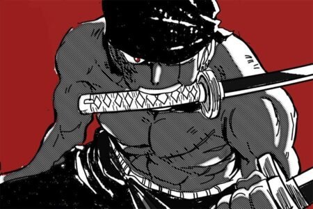 One Piece – 1 Panel – Multiple Sizes | Home Decor