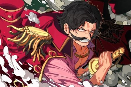 One Piece – 1 Panel – Multiple Sizes | Home Decor