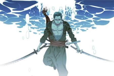 One Piece – 1 Panel – Multiple Sizes | Home Decor