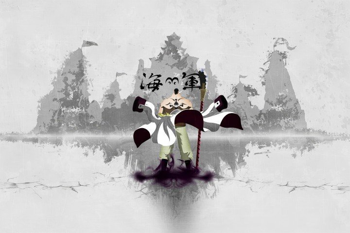 One Piece – 1 Panel – Multiple Sizes | Home Decor