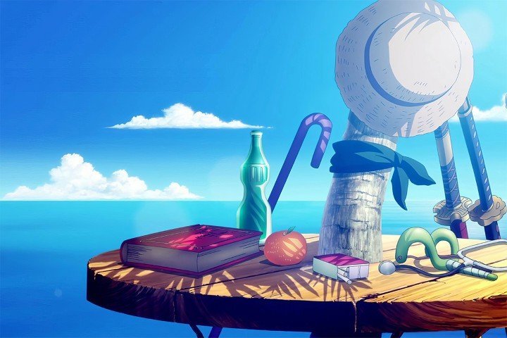 One Piece – 1 Panel – Multiple Sizes | Home Decor