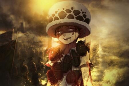 One Piece – 1 Panel – Multiple Sizes | Home Decor