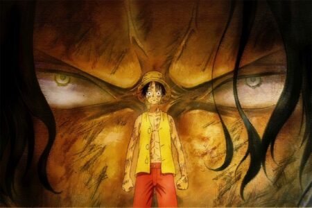 One Piece – 1 Panel – Multiple Sizes | Home Decor