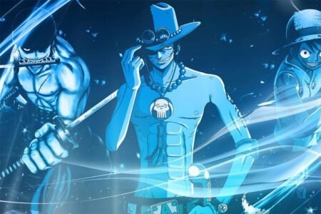 One Piece – 1 Panel – Multiple Sizes | Home Decor