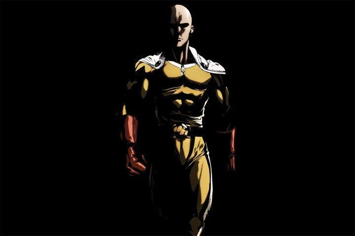 One‑Punch Man – 1 Panel – Multiple Sizes | Home Decor