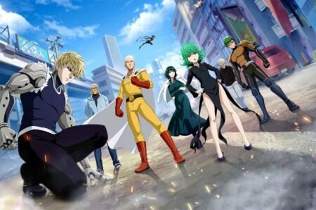 One‑Punch Man – 1 Panel – Multiple Sizes | Home Decor