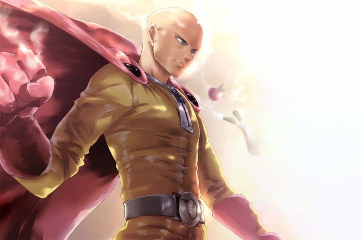 One‑Punch Man – 1 Panel – Multiple Sizes | Home Decor