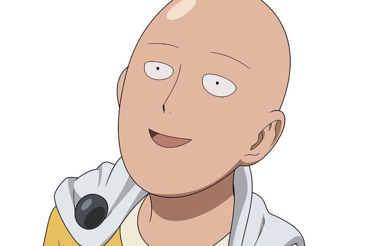 One‑Punch Man – 1 Panel – Multiple Sizes | Home Decor