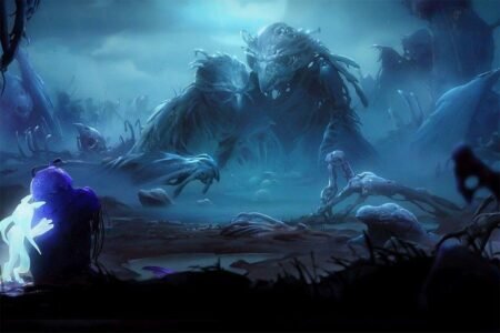 Ori and the Will of the Wisps – 1 Panneau – Plusieurs Tailles | Décoration Maison
