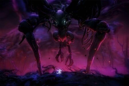 Ori and the Will of the Wisps – 1 Panneau – Plusieurs Tailles | Décoration Maison