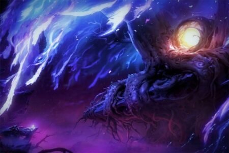 Ori and the Will of the Wisps – 1 Panneau – Plusieurs Tailles | Décoration Maison
