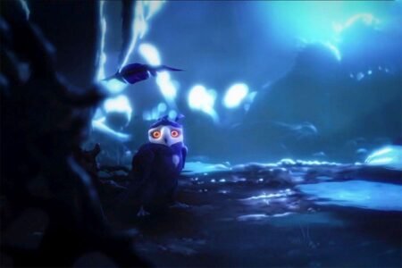 Ori and the Will of the Wisps – 1 Panneau – Plusieurs Tailles | Décoration Maison