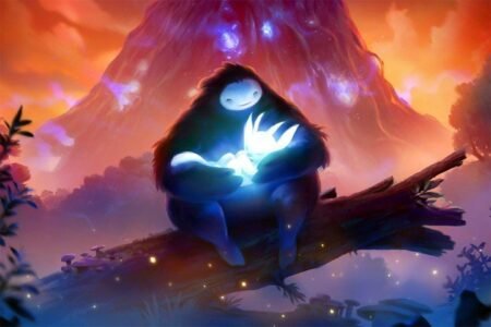 Ori and the Will of the Wisps – 1 Panneau – Plusieurs Tailles | Décoration Maison