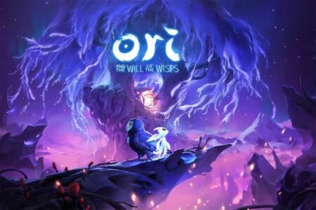 Ori and the Will of the Wisps – 1 Panneau – Plusieurs Tailles | Décoration Maison