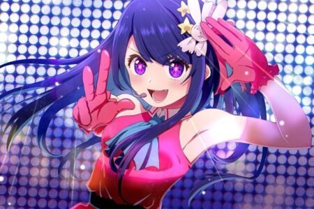 Oshi no Ko – 1 Panel – Multiple Sizes | Home Decor