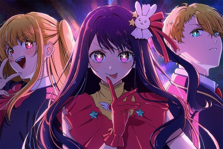 Oshi no Ko – 1 Panel – Multiple Sizes | Home Decor