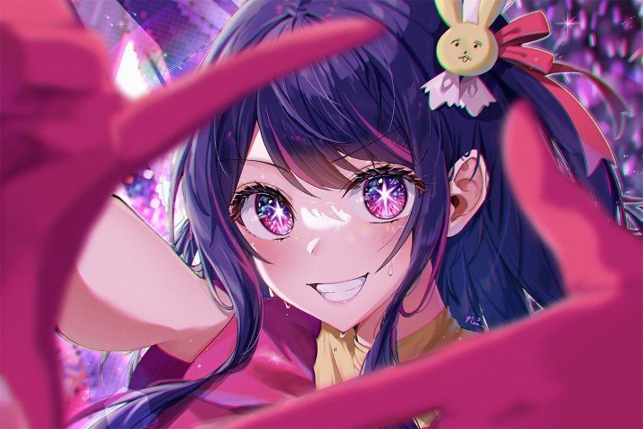 Oshi no Ko – 1 Panel – Multiple Sizes | Home Decor