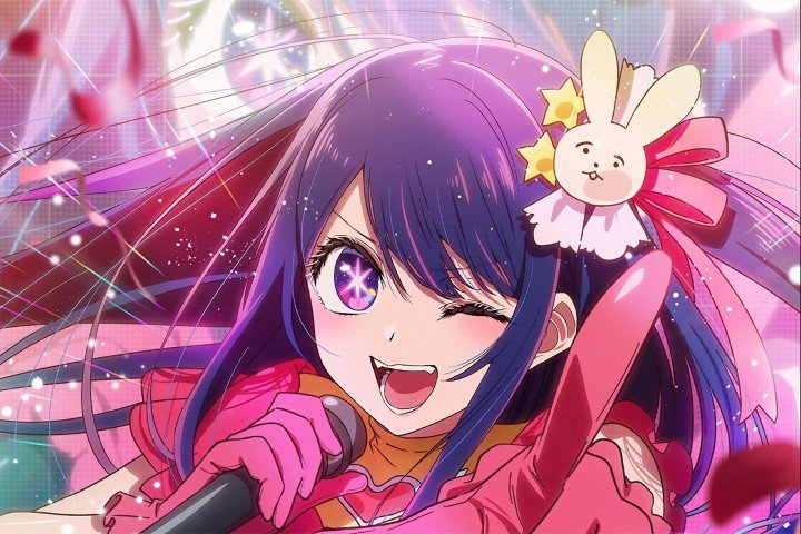 Oshi no Ko – 1 Panel – Multiple Sizes | Home Decor