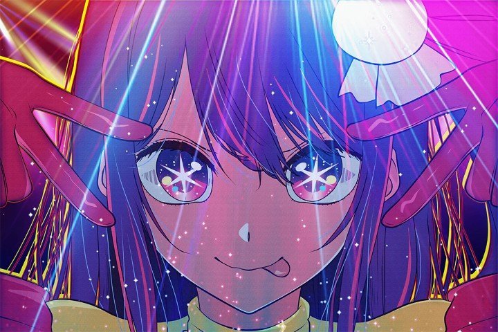 Oshi no Ko – 1 Panel – Multiple Sizes | Home Decor