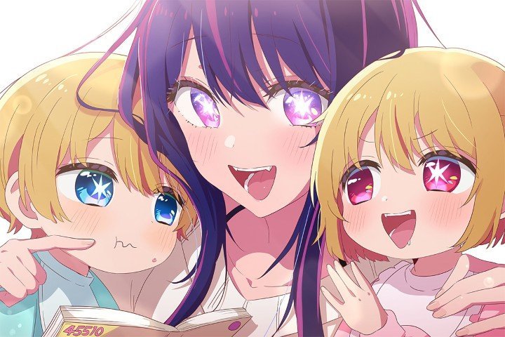 Oshi no Ko – 1 Panel – Multiple Sizes | Home Decor