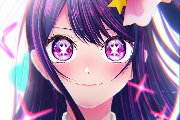 Oshi no Ko – 1 Panel – Multiple Sizes | Home Decor