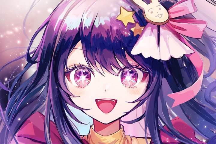 Oshi no Ko – 1 Panel – Multiple Sizes | Home Decor