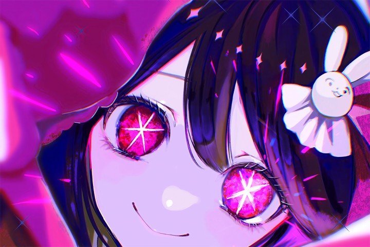 Oshi no Ko – 1 Panel – Multiple Sizes | Home Decor