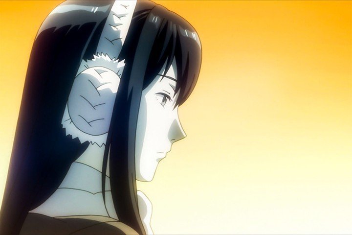 لوحة Parasyte – قطعة واحدة – برشة أحجام | ديكور دارك