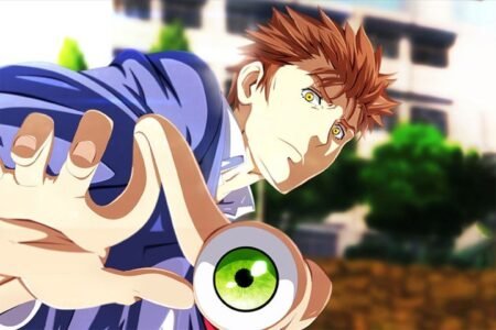 لوحة Parasyte – قطعة واحدة – برشة أحجام | ديكور دارك