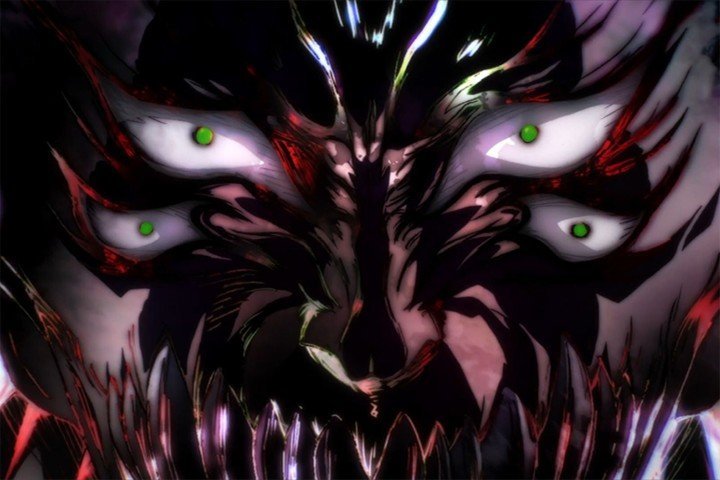 Parasyte – 1 Panneau – Plusieurs Tailles | Décoration Maison