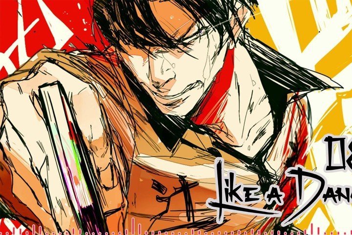 Ping Pong the Animation – 1 Panneau – Plusieurs Tailles | Décoration Maison