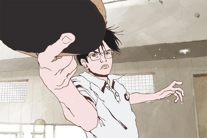 Ping Pong the Animation – 1 Panneau – Plusieurs Tailles | Décoration Maison