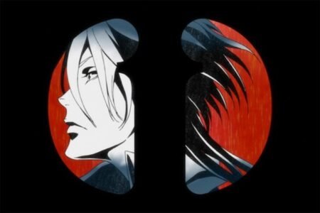 Psycho‑Pass – 1 Panel – Multiple Sizes | Home Decor