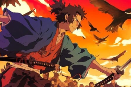 Samurai Champloo – 1 Panel – Multiple Sizes | Home Decor