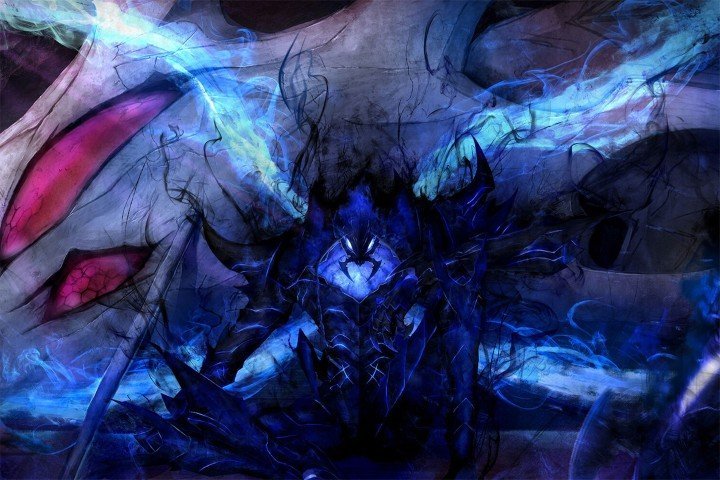 لوحة Solo Leveling – قطعة واحدة – برشة أحجام | ديكور دارك