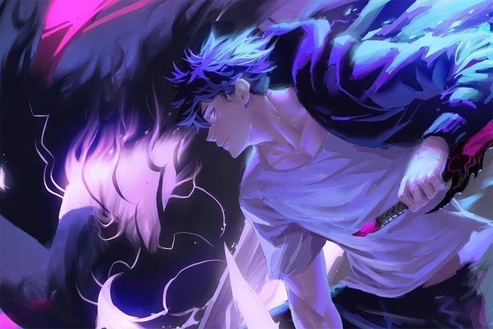 Solo Leveling – 1 Panel – Multiple Sizes | Home Decor